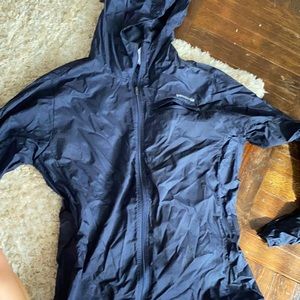 Ultra light Patagonia jacket - navy blue